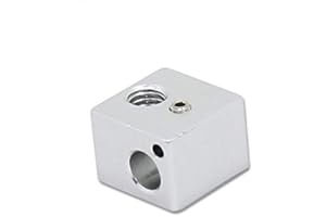 I3D Sélection - Corps de chauffe en aluminium compatible avec E3D V5