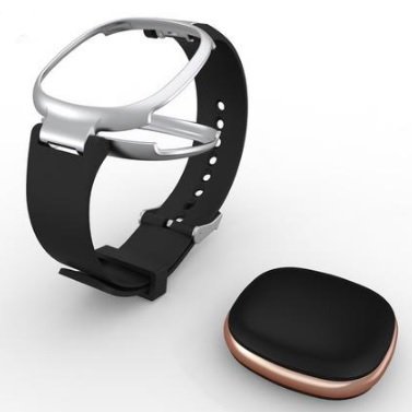 Unchained Warrior® Aqua-1 100% Waterproof Smart Fitness Activity Tracker Watch With Heart Rate Monitor For Swimming… - Image 9