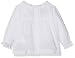 Gocco Baby Long Sleeve Blouse, White (Blanco), 0-1 Months
