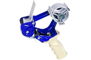 COXZD Tendinastro professionale in ferro con frizione regolabile per nastro da 50 mm