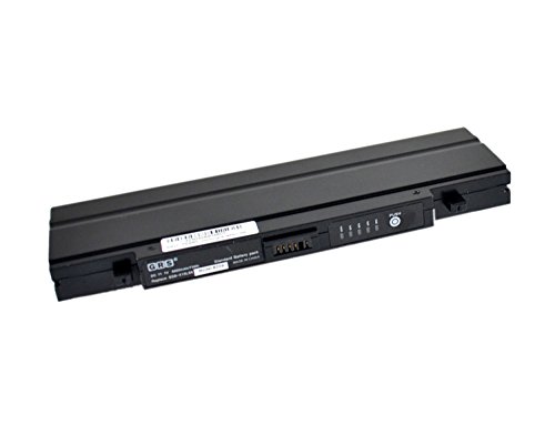 GRS® Notebook Akku für Samsung M50, M55, M70, M70 Pro, NP, NT, R50, R55, ersetzt: AA-PB0NC6B, AA-PB1NC6B, AA-PL0UC6B/E, AA-PL1NC9B/E, AA-PL0NC9B, Laptop Batterie 4400mAh, 14.8V - 2