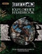 Explorer's Handbook: Eberron Campaign Supplement livre
