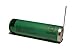 Price comparison product image Replacement Toothbrush Battery for Philips Sonicare Li-ion 3.7V AA Lithium HX