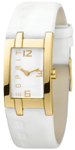 Esprit Damen-Armbanduhr Analog Quarz Leder ES000J42066-4431006 Esprit Damen-Armbanduhr Analog Quarz Leder ES000J42066-4431006