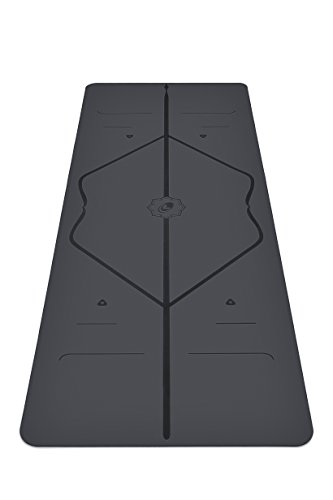 Liforme yogamatte Grau (Inklusive Tragetasche) - 2
