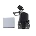 Produktbild lailongp SC800 SC600 12V 10W DC-Wasserpumpe mit 600 L/H G1 / 4"-Eingang und -Ausgang Verwendung für Wasserkühlung mit Pumpenhalter Für CPU
