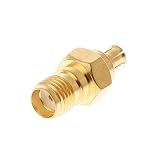 ★ Adaptador: SMA hembra a adaptador de enchufe macho MCX.