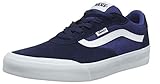 modelos de zapatos vans azules Material de la suela: Goma Vans Palomar, Zapatillas para Hombre, Azul ((Suede/Canvas) Dress Blues/Navy Vg6), 39 EU