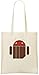 Produktbild Kit Kat haftet Android - Kit Kat Sticks Android Custom Printed Grocery Tote Bag - 100% Soft Cotton - Eco-Friendly & Stylish Handbag For Everyday Use - Custom Shoulder Bags
