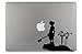 Produktbild Kingdom Hearts Apple MacBook Air Pro Aufkleber Skin Decal Sticker Vinyl (13")