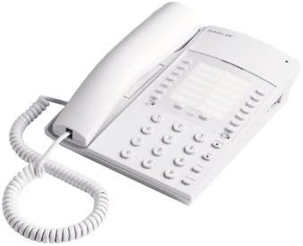 Berkshire 400 Corded Telephone - Light Grey