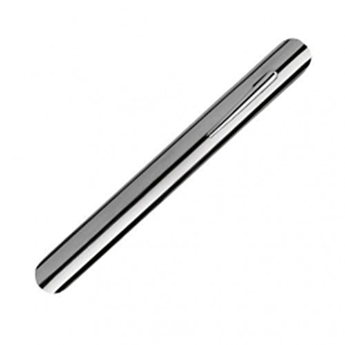 Colonel Cook® - Recogedor de migas-??GARANTÍA DE POR VIDA??-Recogedor de migas de mesa de acero inoxidable curvado - Accesorios manuales para restaurantes - Ideal para limpiar manteles.