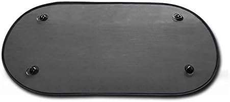 VANSSI Premium Baby Car Sun Shade for Rear Window -Super Suction Force-Thicken Type