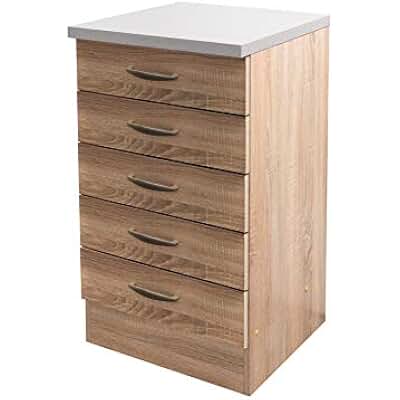 Suchergebnis auf Amazon.de für: Beige - Küchenschränke / Küche: Küche