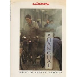 couverture de : Shanga&iuml;