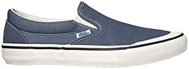 Vans Mens Slip-On Pro (Retro) Grisaille VN0A347VUHV