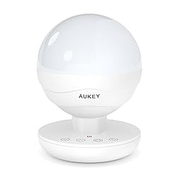 Aukey veilleuse led intérieure ou extérieure 6 lien amazon lampe led