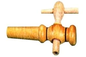 EDUARD DIGOIN CERAMIQUES Robinet pour pot à vinaigre avec bouchon en liège - X-PVR0BLG