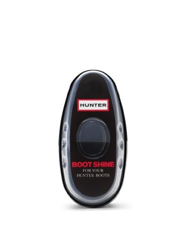 Preisvergleich Produktbild Hunter Stiefel Glanz transparent, braun, Einheitsgröße