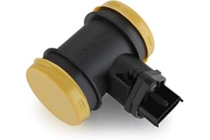 TWILIGHT GARAGE Medidor de masa de aire LMM 9193149 para ASTRA G F35 F48 F69 CORSA C F08 AGILA A 1.2 1.0