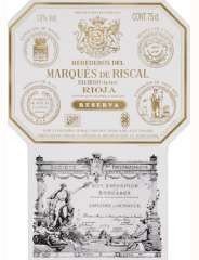 MARQUES DE RISCAL Crianza 1970, Rioja