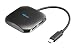 Produktbild Trust USB Typ C zu Standard USB 3.1 Gen 1 Hub mit 4 Ports (Typ A)