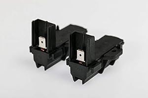 Motorkohlen, Kohlen, Kohlebürsten passend für Candy Hoover Waschmaschine - Nr.: 49028930, 97916670