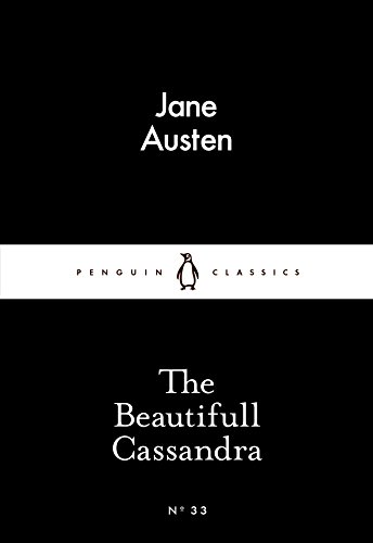 Book's Cover of The Beautifull Cassandra