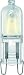 Produktbild HV-Halogenlampe 53W kl Clickline D G9 HV 230V EEK:D einsGes UV Ø13x45mm
