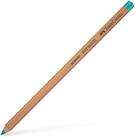 Faber-CastellPITT Single Pastel Pencil, Cobalt Green 156