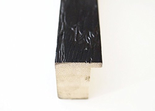 Spiegel Wandspiegel Badspiegel – Rimini Schwarz 3,0 – handgefertigt – 200 Größen zur Auswahl – Modern, Landhaus, Shabby – 40 x 90 cm AM - 5