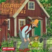 Pettersson & Findus 2009. Broschürenkalender: 16-Monats-Kalender