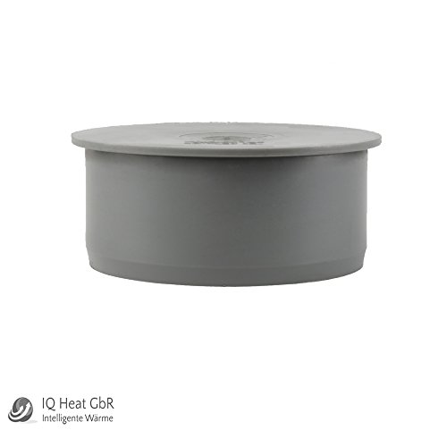 HT Abwasser Stopfen Muffenstopfen DN 50 70 100 (50 75 110) (DN 50)