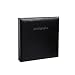 Arpan Large Black Memo Slip In Photo Album 200 4''x6'' Photos