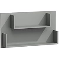 Kinderzimmer Wandboard Jugendzimmer Hangeregal Regal Mirjan24 Wandregal Futuro F10 Praktische Buchregal Graphit Grun Mamba Maideasyaz Com