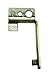 Produktbild ASUS 13 GN7BC0 M040 - 1 Scharnier Notebook-Ersatzteil - Komponente für Laptop (Scharnier, Asus)