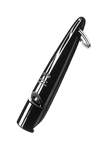 Acme Whistle Acme Plastic Dog Whistle 211.5 Black Genuine