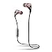 Produktbild BANNAB Bluetooth Kopfhörer Wasserdicht Sports Wireless Earphones mit Mic,6 Stunden Spielzeit für Laufen, Radfahren, Gym, Reisen,Rosegold
