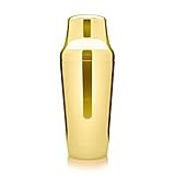 cocktail shaker sort example SHAKER PARISIENNE ZEUS, ORO, 900 ml