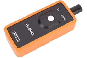 TBEST Ms Reset Tool,Camaro Tpms Sensors,Tpms Exciter Tool Tpms Narzędzie Aktywacyjne Uniwersalny Czujnik Ciśnienia w Oponach Tpms Reset Relearn Narzędzie Aktywacyjne