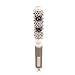 Ckeyin 19mm Ceramic Round Heat Brush Hair Comb Hairdressing Salon Heat Air Styler