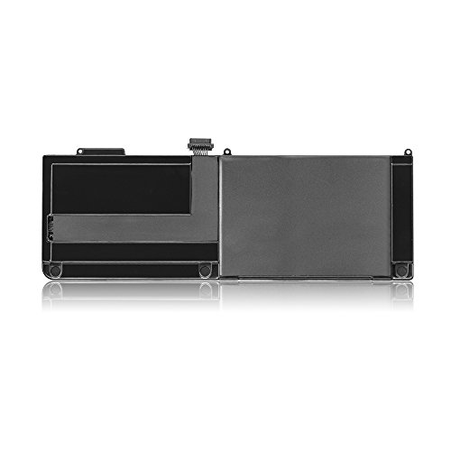 Runpower Akku für Apple MacBook Pro 15″ Serien A1382 A1286 (nur für Core i7 Anfang 2011 Ende 2011 Mid 2012) 15-inch Unibody MB Macbook pro8,2/9,1 [Li-Polymer 79Wh/7200mAh] - 4