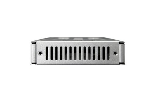 Icy Dock EZConvert Pro MB982IP-1S-1 – 2,5 Zoll (6,4cm) zu 3,5 Zoll (8,9cm) SAS 12GBit SSD/HDD Konverter – Vollmetall - 4