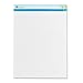 Produktbild Universal 60630 Sugarcane Based Writing Pads, Wide, 11-3/4 x 8-1/2, White, 2 50-Sheet Pads/Pack by Universal Sugarcane