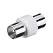 Produktbild Koaxial Stecker auf Koaxial Stecker
