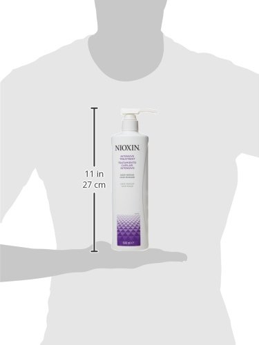 Nioxin Intensivpflege Deep Repair Hair Masque, 500 ml - 3