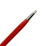 Scratch Bürste Messing Stahl Fiberglas Set Armbanduhr Reparaturset entfernt Rost reinigen