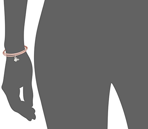 Heartbreaker-Unisex-Armband-Wunschband-HerzenswnscheMUT-mit-Krone-Messing-590-cm-WH-005