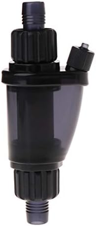 Biniwa New Aquarium CO2 Diffuser, Atomizer Carbon Dioxide, Fish Tank Aquatic Plants Grass