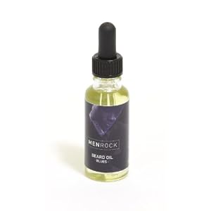 Men Rock Beard Oil Gift Set - Image 8